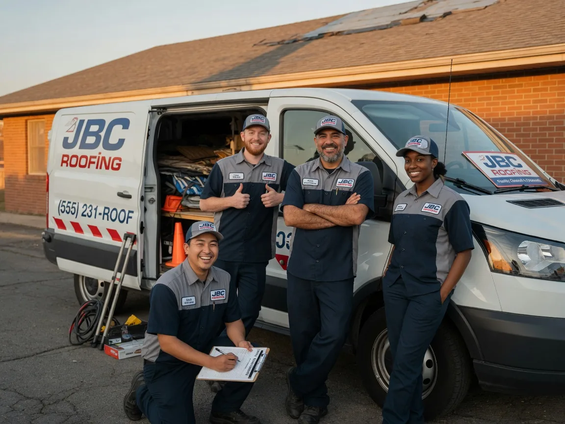 Roof Replacement company in Mechanicsburg, IL